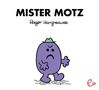Roger Hargreaves: Mister Motz, Buch