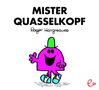 Roger Hargreaves: Mister Quasselkopf, Buch