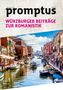 promptus 10, Buch