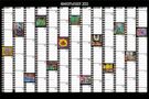 Friedensreich Hundertwasser: Hundertwasser Jahresplaner Art 2022, KAL