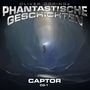 Phantastische Geschichten - Captor CD 1 (Teil 1 & 2), CD