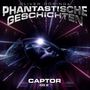 Phantastische Geschichten - Captor CD 2 (Teil 3 & 4), CD