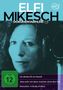 Titel: "ELFI MIKESCH DOKUMENTARFILME 1/3". Texte: "Ich denke oft an Hawaii", "Was soll'n wir denn machen ohne den Tod", "Execution. A Study of Mary". FSK 6 Hinweis. Porträt einer Frau in Blau.