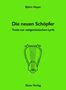 Björn Hayer: Die neuen Schöpfer, Buch