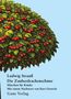„Ludwig Strauß, Die Zauberdrachenschnur, Märchen für Kinder, Nachwort von Kurt Oesterle, Gans Verlag“; ein Baum mit Kirschen., Buch