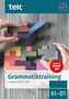 Milena Angioni: Grammatiktraining Deutsch für A1-B1, Buch