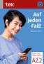 Nicole Fernandes: Auf jeden Fall! Deutsch A2.2 Kurs- und Arbeitsbuch, Buch