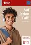 Nicole Fernandes: Auf jeden Fall!. Deutsch B1.1 Kurs- und Arbeitsbuch, Buch