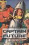 Edmond Hamilton: Captain Future 08: Im Zeitstrom verschollen, Buch