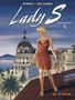 Philippe Aymond: Lady S. Gesamtausgabe 1, Buch