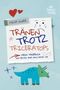 Nina Kwee: Tränen, Trotz, Triceratops, Buch