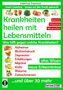 Dantse Dantse: Krankheiten heilen mit Lebensmitteln. Was hilft gegen welche Krankheiten?, Buch