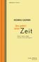 Hedwig Caspari: Uns gehört keine Zeit, Buch