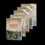 Frank Wilhelm: "1945. Zwischen Krieg und Frieden" - Buchset. Band 1-5, Buch