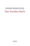 Rainer Maria Rilke: Das Stunden-Buch, Buch