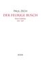 Paul Zech: Der feurige Busch, Buch