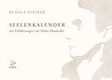 Rudolf Steiner: Seelenkalender, Buch