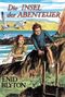 Enid Blyton: Die Insel der Abenteuer, Buch