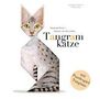 Maranke Rinck: Tangram Katze, Buch