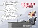 Heiko Sakurai: Endlich Ruhe! - Sakurai Cartoons des Jahres 2023, Buch