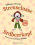 Julianne Moore: Streuselnase Erdbeerkopf, Buch