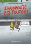 Dorthe Landschulz: L'humanité est foutue, Buch