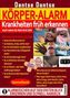 Dantse Dantse: KÖRPER-ALARM - Krankheiten früh erkennen, auch wenn du kein Arzt bist! Sammelband:, Buch