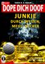 Tabou Banganté Blessing Braun: Dope dich doof, Buch