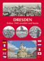 Michael Schmidt: DRESDEN früher, 1945 zerstört und heute, Buch