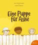 Alex Tetteyfio Bergfeld: Eine Puppe für Ashé, Buch