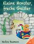 Nadine Baumann: Kleine Monster, freche Geister, Buch
