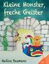 Nadine Baumann: Kleine Monster, freche Geister, Buch