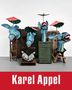 Karel Appel: Karel Appel, Buch