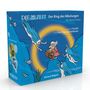 : Die Zeit - Der Ring des Nibelungen für kleine Hörer (Hörspiel mit Musik), CD,CD,CD,CD,CD,CD