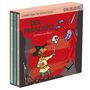 : ZEIT Edition: Große Oper für kleine Hörer Set 1 (3 Opernhörspiele mit Musik), CD,CD,CD