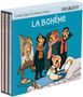 : ZEIT Edition: Große Oper für kleine Hörer Set 2 (3 Opernhörspiele mit Musik), CD,CD,CD
