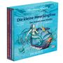 : Märchen-Klassik für kleine Hörer - 6 Hörspiele mit klassischer Musik (Die Zeit-Edition), CD,CD,CD