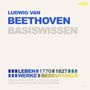 Bert Alexander Petzold: Ludwig van Beethoven-Basiswissen, CD,CD