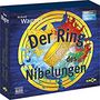 Richard Wagner: Der Ring des Nibelungen (Oper erzählt als Hörspiel mit Musik), 4 CDs