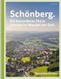 Bernd Bachhuber: Schönberg. Ein besonderes Stück Heimat im Wandel der Zeit., Buch