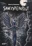Marty Ramone: Sandsteinblut - Elbsandstein Horror-Thriller (Hardcore), Buch