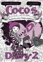 G. M. Pum: Coco's Diary 2 - Tagebuch eines Vampirmädchens, Buch