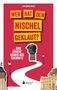 René Seidenglanz: Wer hat den Nischel geklaut? ... und andere Krimis aus Chemnitz, Buch