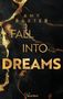 Amy Baxter: Fall into Dreams, Buch