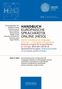 : Handbuch Europäische Sprachkritik Online (HESO) / Sprachinstitutionen und Sprachkritik. Language institutions and language criticism. Institutions linguistiques et Sprachkritik. Istituzioni linguistiche e Sprachkritik. Jezicne institucije i jezicna kritika, Buch