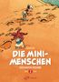 Pierre Seron: Die Minimenschen Gesamtausgabe 2, Buch