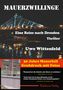 Uwe Wittenfeld: Mauerzwillinge, Buch