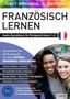 Vera F. Birkenbihl: Französisch lernen für Fortgeschrittene 1+2 (ORIGINAL BIRKENBIHL), CD