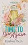 Kristina Beck: Time To Live Again, Buch, Buch
