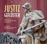 Arne Krasting: Justizgeflüster, Buch